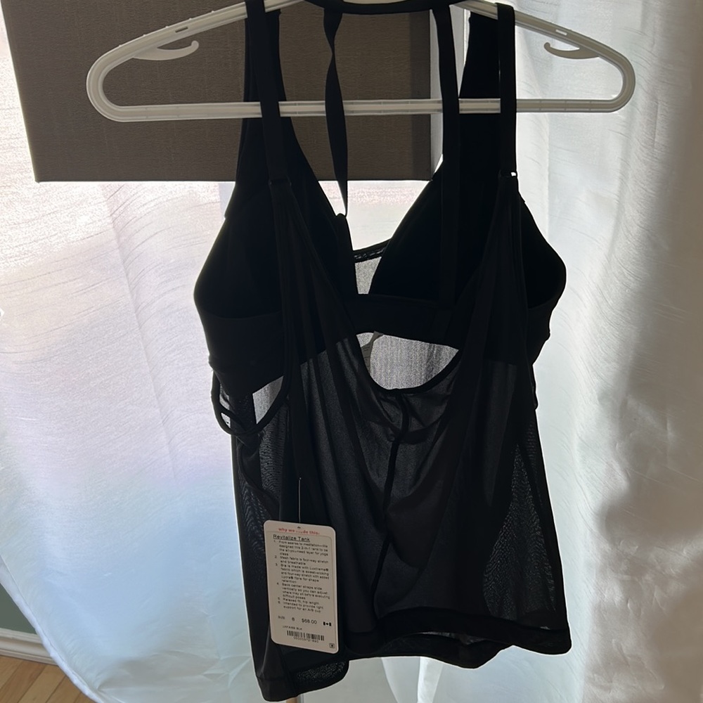 New Lululemon Tank Top